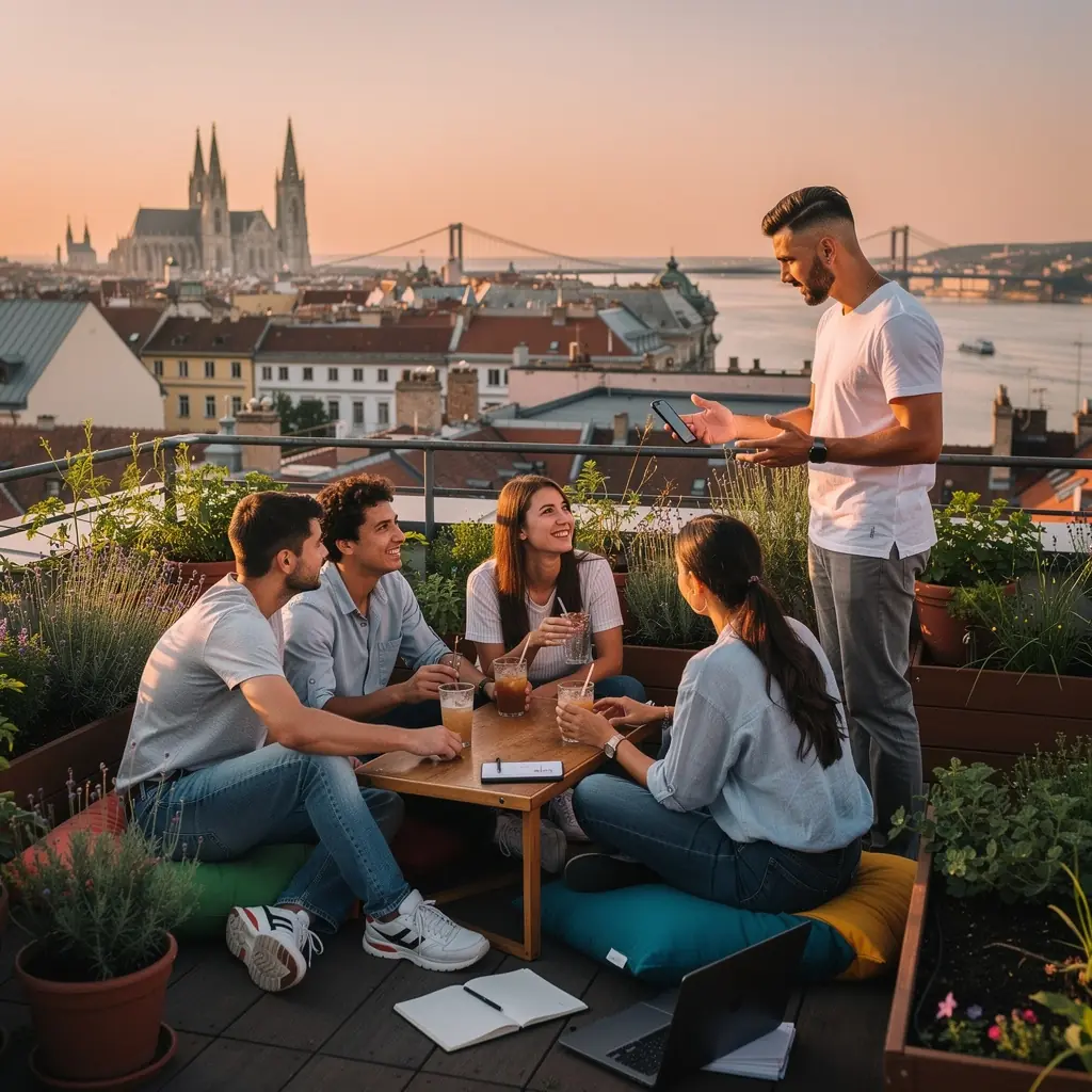 Könyvek a pénzkezelés és megtakarítás témájában egy polcon.